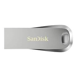 Sandisk 128 GB Ultra USB Flash Drive, Silver