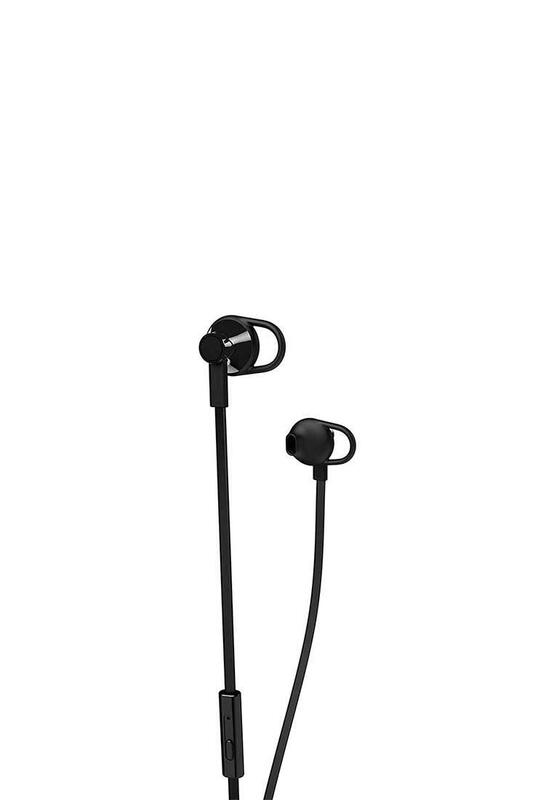 Hp Wired In-Ear Doha Headset, Black