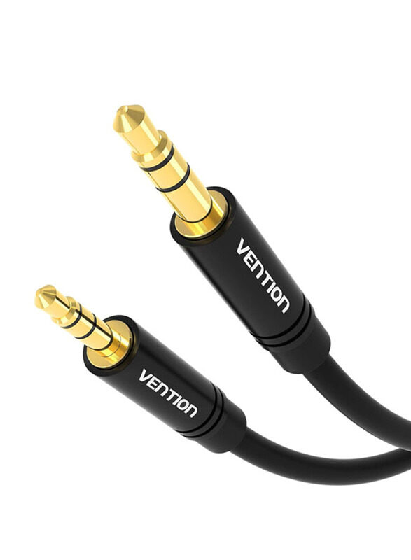 

Vention 3-Meter USB Cable, 30 Pin Male To 30-pin Male Auxiliary Audio Cable, Multicolour