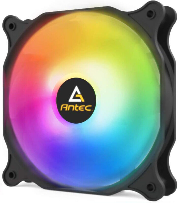 

Antec 120mm Case Fan, Black