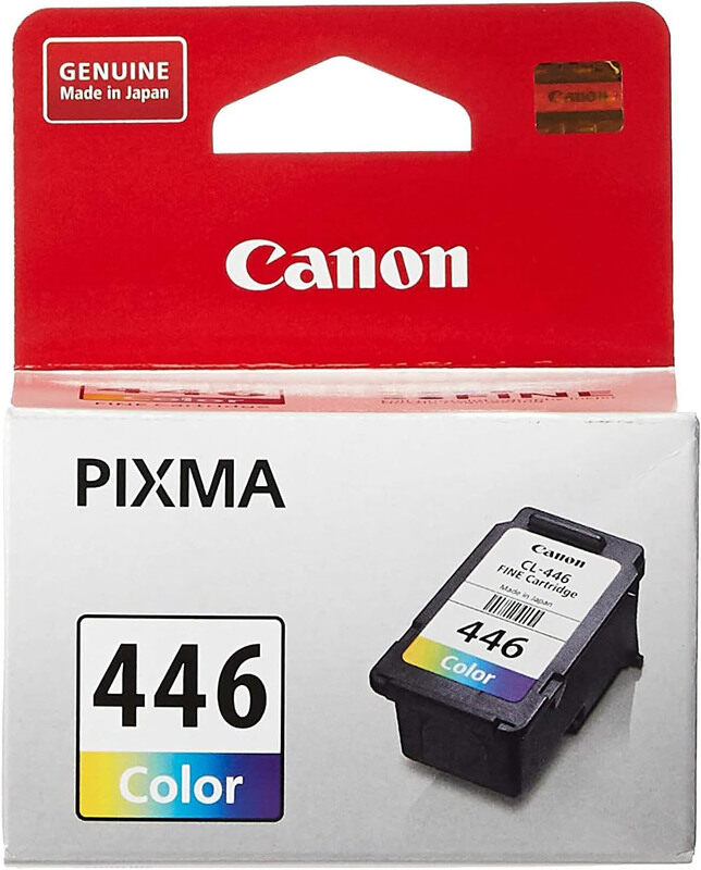 

Canon 446 Multicolour Ink Cartridge