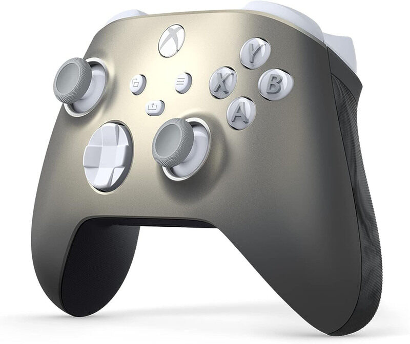 

Multiple Xbox Core Wireless Controller Lunar Shift (Special Edition), Grey