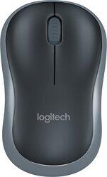 Logitech 910002225 M185 Wireless Optical Computers Mouse, Black