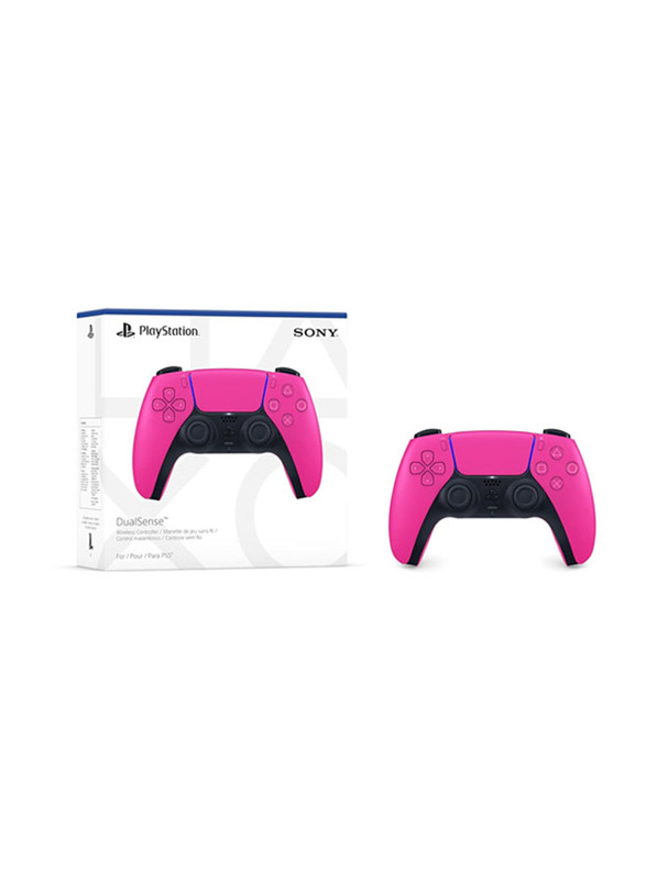 

Sony DualSense Wireless Controller for PS5 PlayStation 5, 3006395, Nova Pink