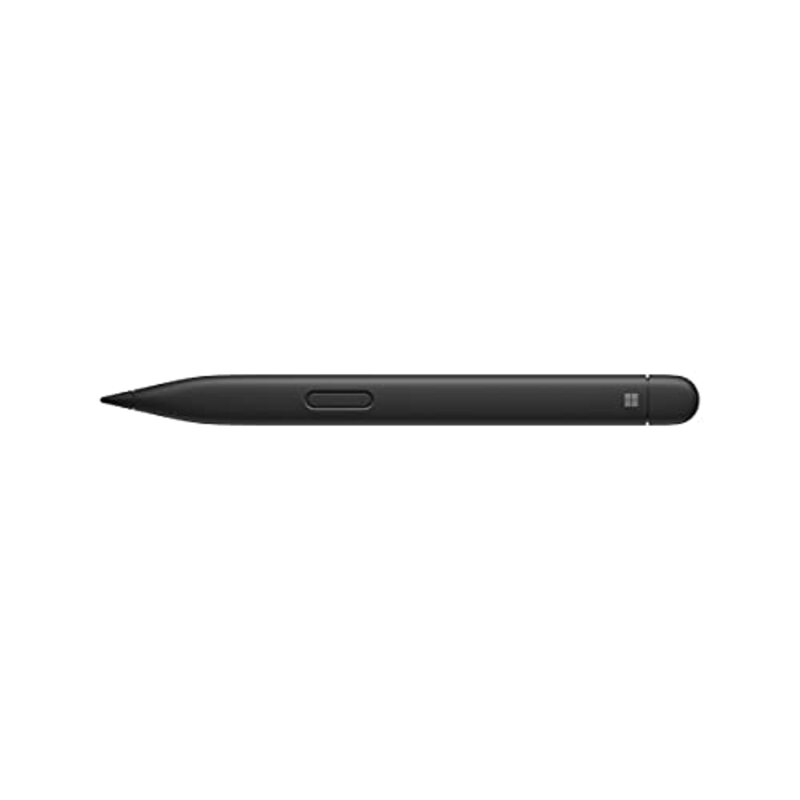 Microsoft Wireless Surface Pro Signature English Keyboard with Microsoft Surface Slim Pen 2, Black