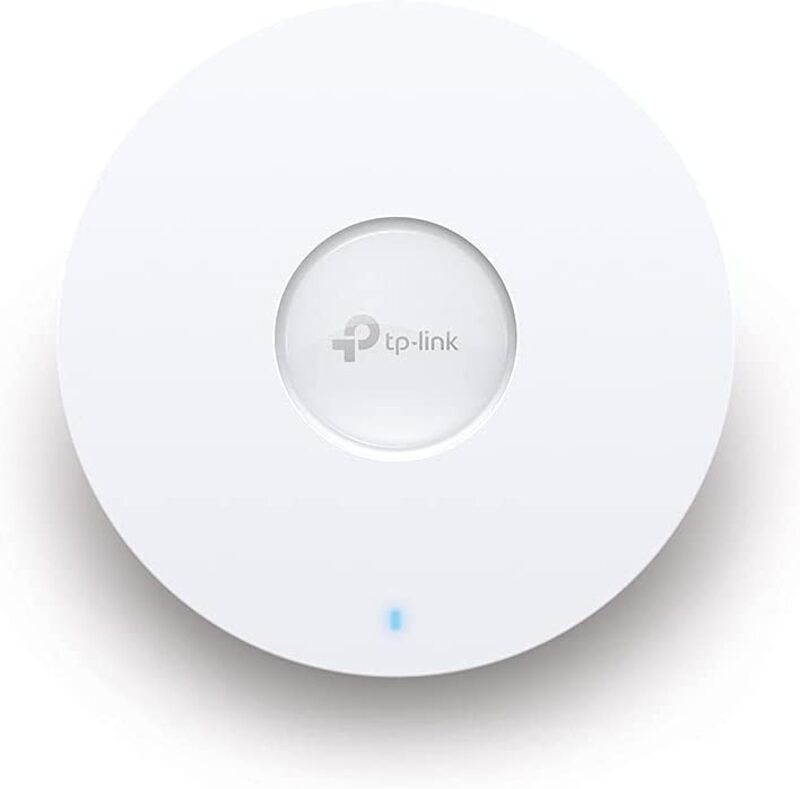 TP-Link EAP610 V1 AX1800 Ceiling Mount WiFi 6 Access Point, White