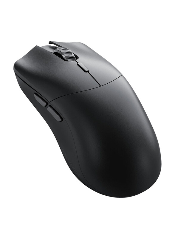 

Generic Glorious Wireless 100M Clicks Ultralight Long Battery Life 26K DPI RGB Ambidextrous Gaming Mouse, GLO-MOUSE-O2PRO-WIRELESS-4K8K, Black
