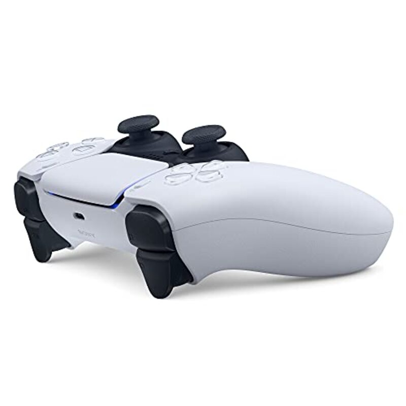 Sony 3005715 Dual Sense Wireless Controller for PlayStation PS5, White
