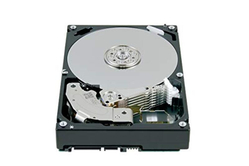 Toshiba 8TB S300 Surveillance 3.5” Internal Hard Drive with CMR SATA 6gb/s 7200 RPM 256MB Cache, HDWT380UZSVAR, Multicolour