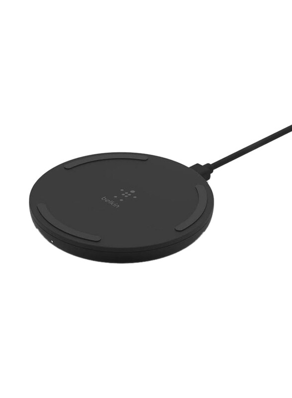 

Belkin Wireless Charging Pad, Black