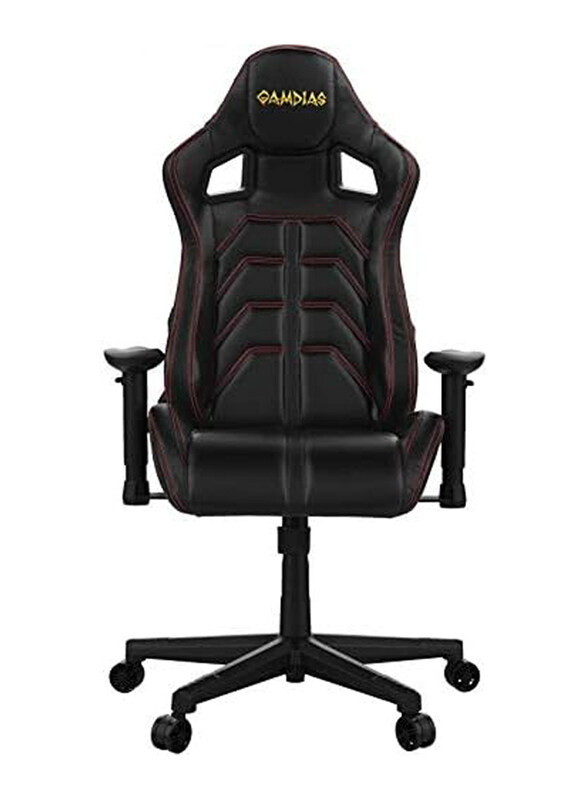 

Generic Gamdias Wireless Aphrodite MF1 L Gaming Chair, Black/Red