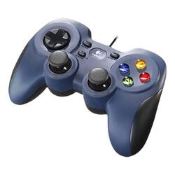 Logitech F310 Wireless Gamepad Controller for PC, Blue