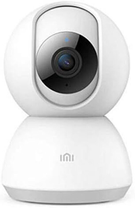 

Xiaomi 1080P HD Infrared Night Vision Two Way Smart Camera, CMSXJ13B, White