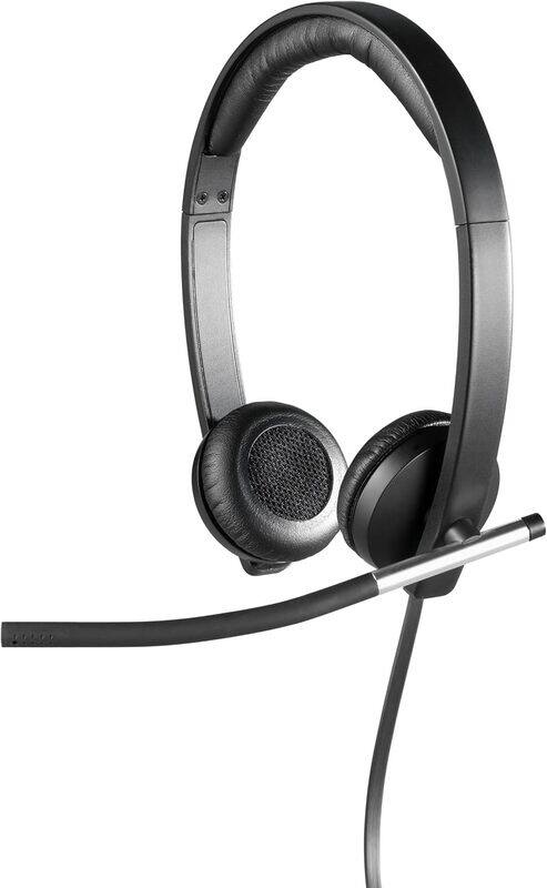 

Logitech USB Headset Stereo H650e