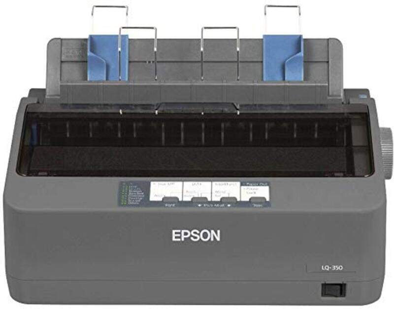 

Epson LQ-350 Dot Matrix Printer, Black