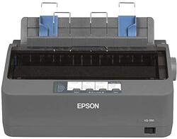 Epson LQ-350 Dot Matrix Printer, Black