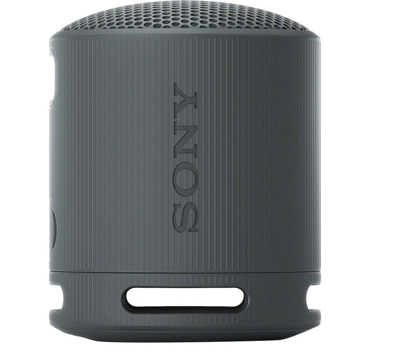 

Sony IP67 Water & Dust Resistant Portable Wireless Bluetooth Speaker with Extra Bass, XB100, Black