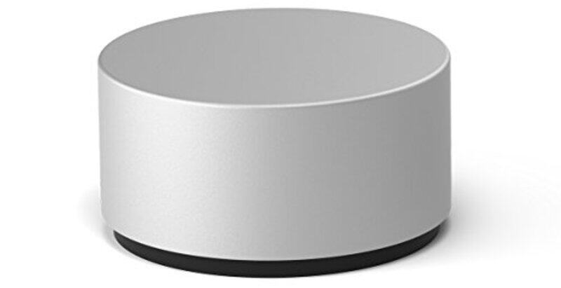 

Universal Microsoft Surface Dial, Silver