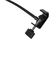 512 Audio Microphone Stand, Black