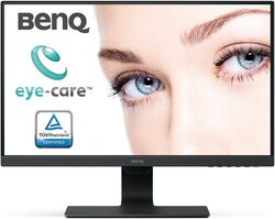 BenQ 27 inch Eye-Care FHD Monitor, GW2780, Black