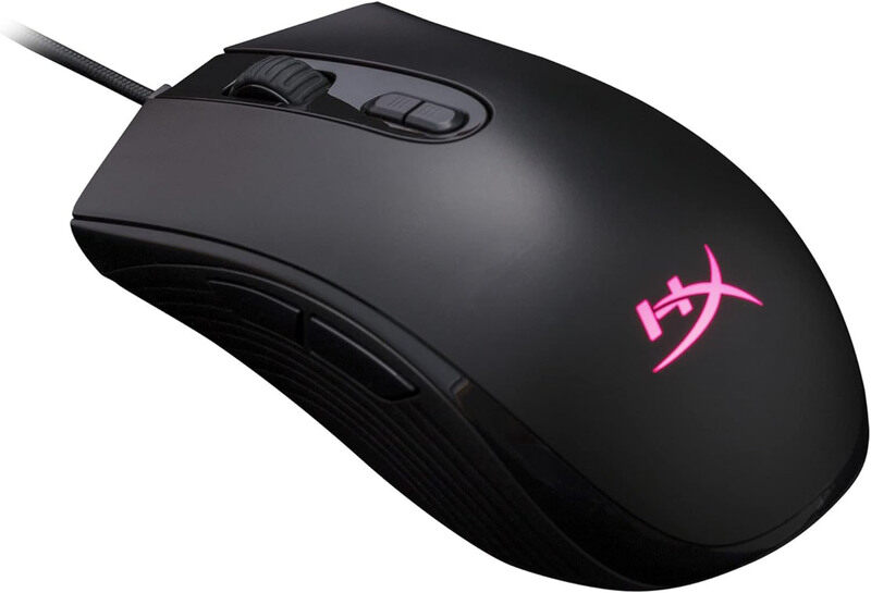 

Multiple HyperX Pulsefire Core USB Gaming Mouse, Black