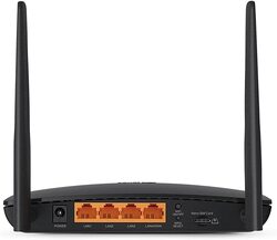 TP-Link Archer MR400 AC1200 Wireless Dual Band 4G LTE Router, Black