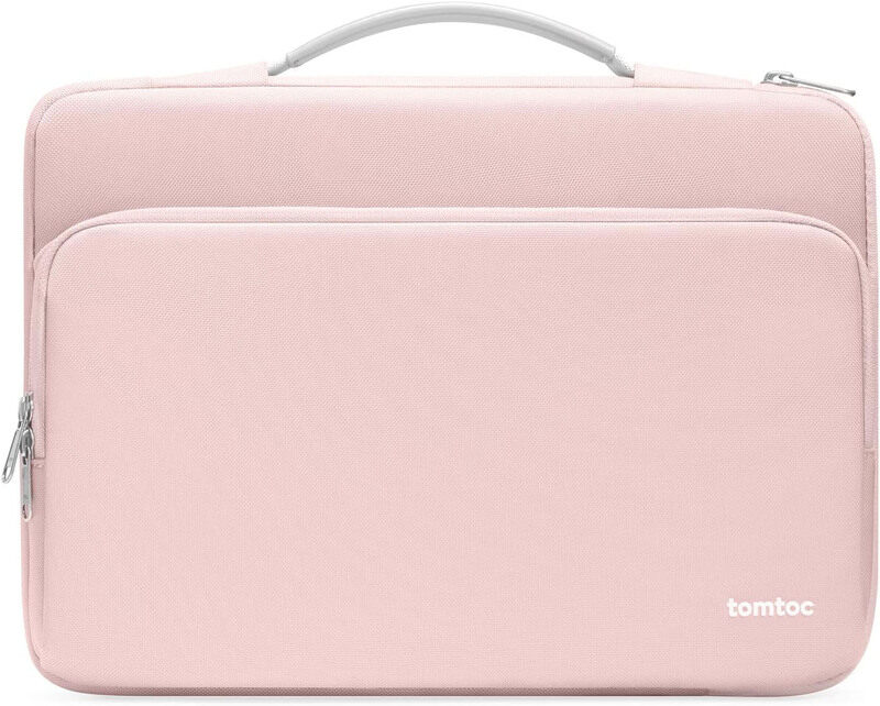 

Tomtoc Defender-A14 13-Inch Laptop Handbag, Pink