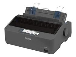 Epson LQ-350 24 Pin Dot Matrix Printer, Grey
