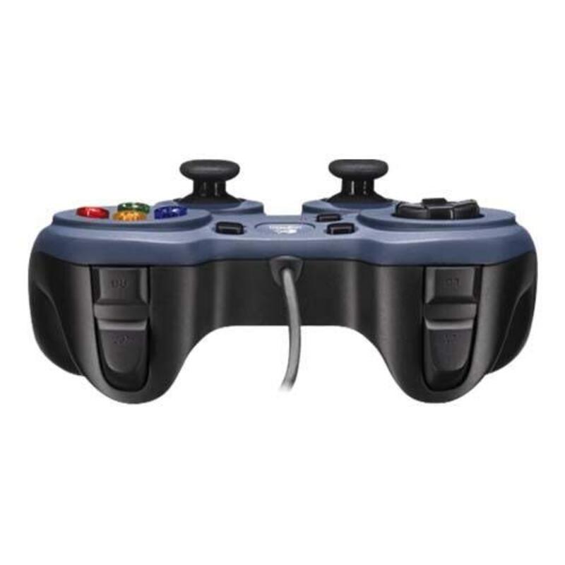 Logitech F310 Wireless Gamepad Controller for PC, Blue