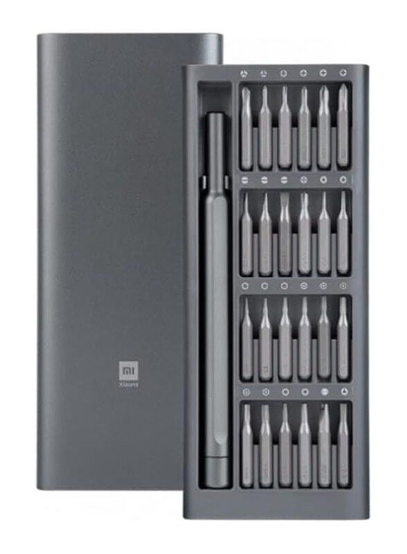 

Xiaomi Mi Precision X Weiha Screwdriver Bits Set, Grey