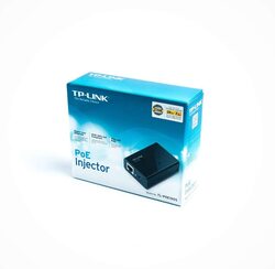 TP-Link TL-POE150S PoE Injector, Black