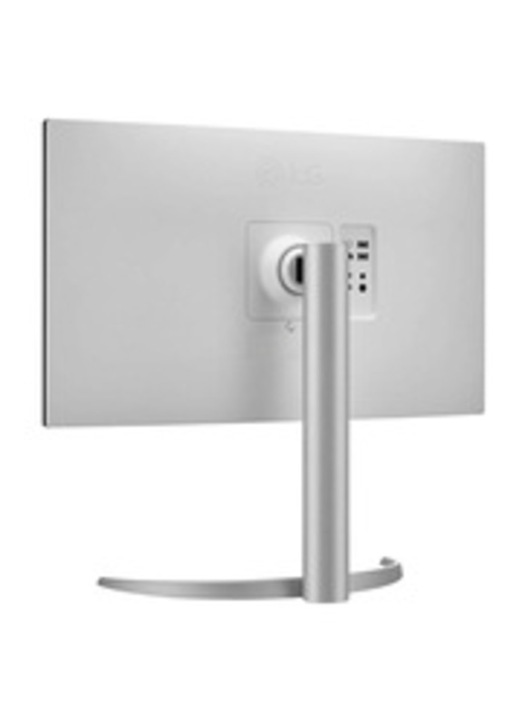 LG 27UP850 4K UHD IPS Monitor , Silver