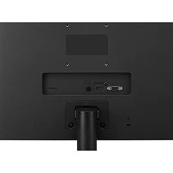 LG 22-inch Full HD Monitor with AMD FreeSync, OnScreen Control, 22MP410-B, Black