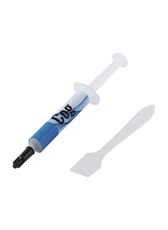 

AeroCool Cog Thermal Paste, White