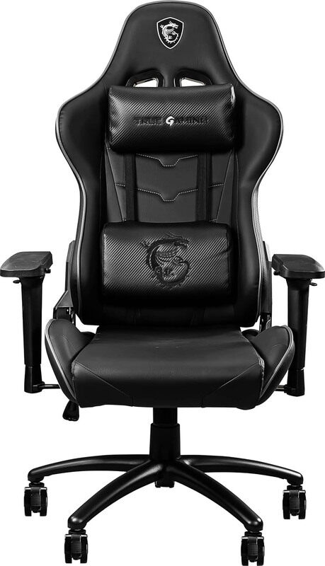 

Generic MSI Mag CH120I Gaming Chair, Black