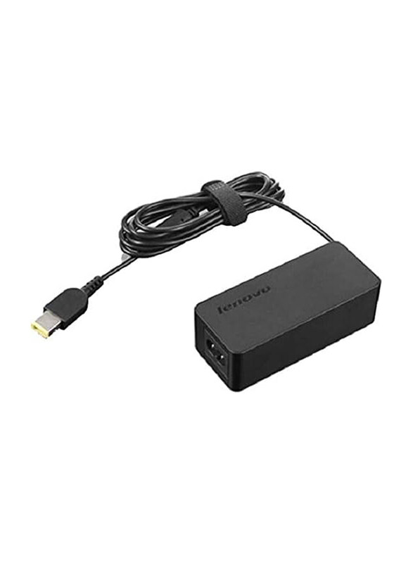 

Universal Lenovo USB-C Adapter, 45W, GX20M33045, Black