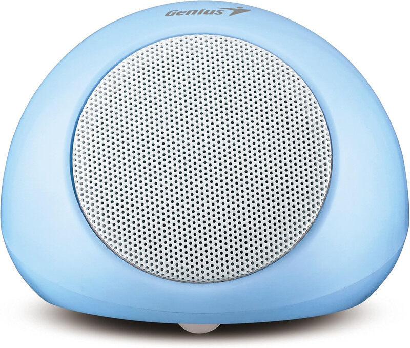 

Genius Portable Speakers, SP-I 170, Blue