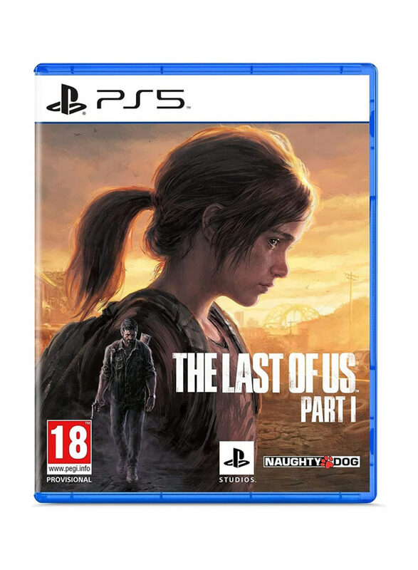 

The Last of Us Part 1 for PlayStation 5 (PS5) by Naughty Dog