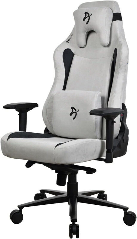 

Multiple Arozzi Vernazza XL Supersoft Upholstery Office and Gaming Chair, Light Grey