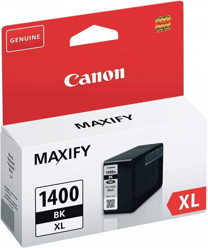 

Canon 1400XL Black Ink Cartridge