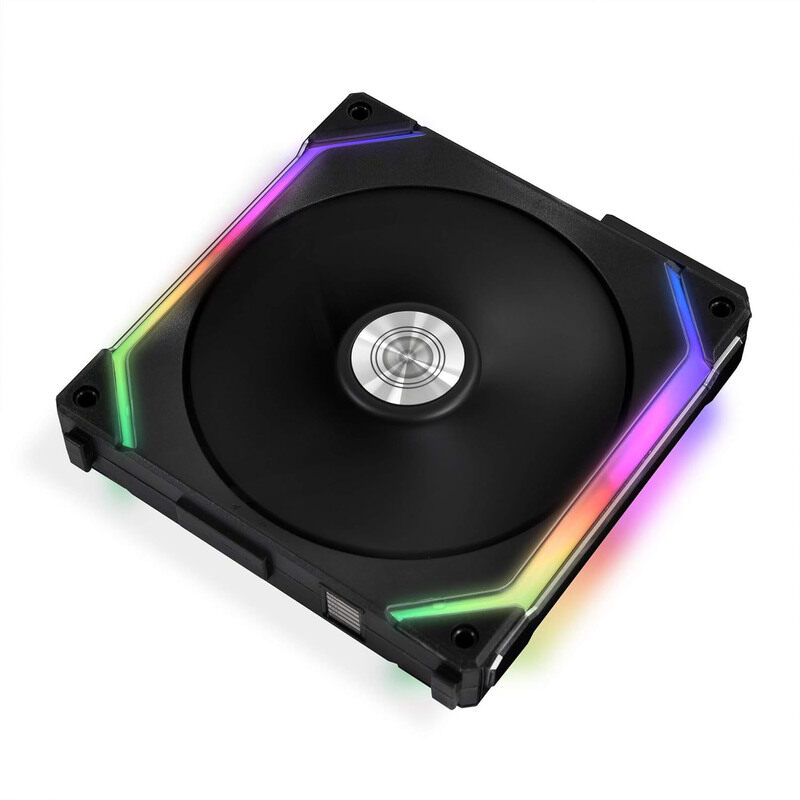 

Lian Li Lian-Li Uni Fan Sl140 RGB Pwm Lufter, Black