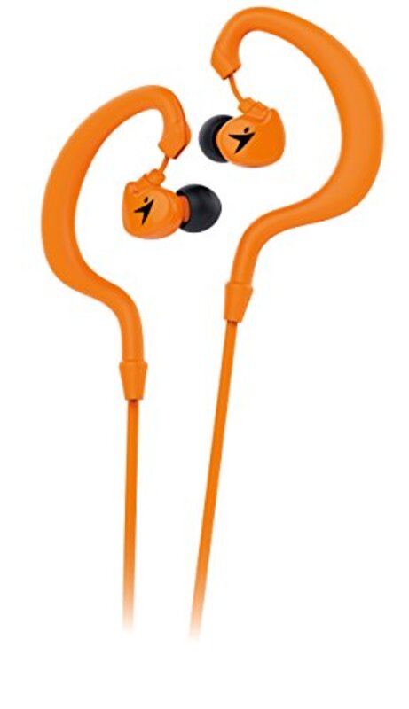 Genius Wired In-Ear Headset, Hs-M270, Orange