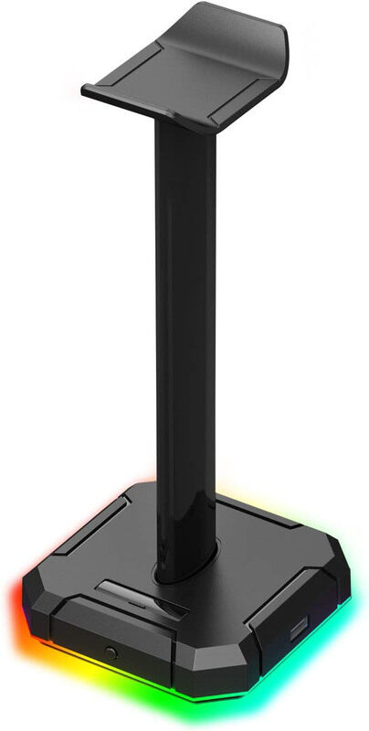 

Generic Redragon HA300 Scepter Pro Headset Stand, Black