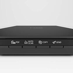 Canon Lide 300 Fast and Compact Flatbed Scanner, Black