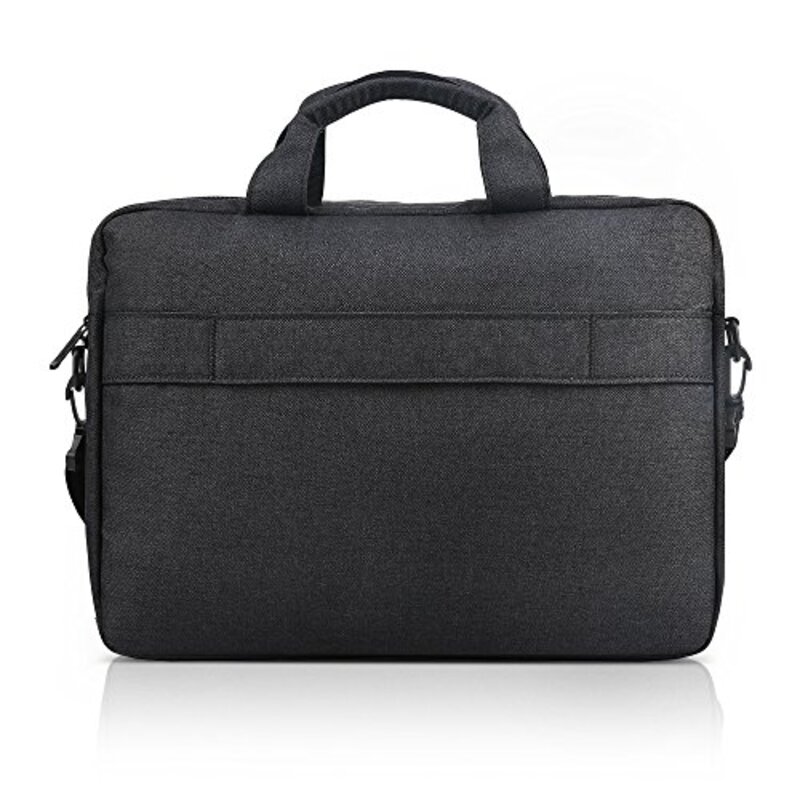 Lenovo 15.6-inch Toploader Backpack Laptop Bag, Black