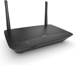 Linksys MR6350 AC1300 Dual-Band Mesh WiFi 5 Router, Black