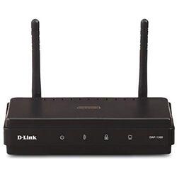 D-Link DAP-1360 Wireless N Range Extender, Black