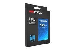 Hikvision 256GB Digital Technology E100 3D TLC SATA III, Multicolour