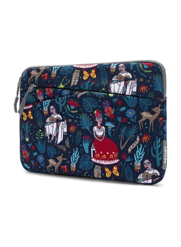 

Tomtoc Basic-A18 Tablet Sleeve, Multicolour