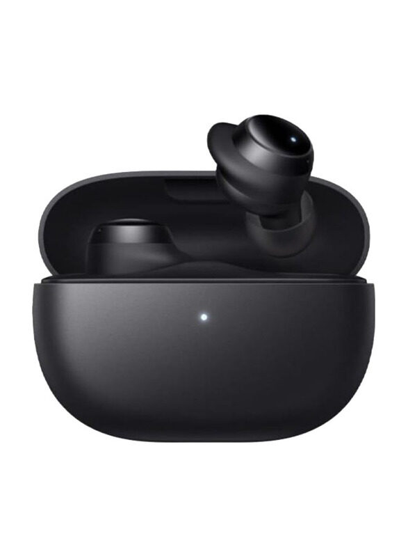 

Xiaomi Redmi Buds 3 Lite Wireless In-Ear Noise Cancelling Earphones, Black